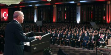 Erdoğan: 6 yıl içerisinde 250 ALTAY tankını ordumuzun emrine vermeyi hedefliyoruz