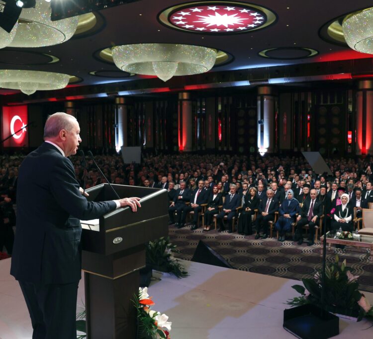 Erdoğan: 6 yıl içerisinde 250 ALTAY tankını ordumuzun emrine vermeyi hedefliyoruz ALTAY tanki habermeydan e1761766594295