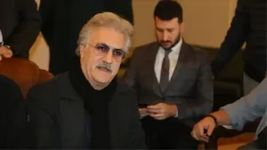 Afife odulleri toreninde Tamer Karadagliya protesto tesekkur yuhalandi1 habermeydan