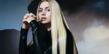 Aleyna Tilki Londra’da! 