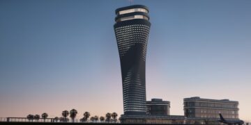 Antalya Havalimanı'na Yeni Kontrol Kulesi Antalya Havalimanı’na Yeni Kontrol Kulesi