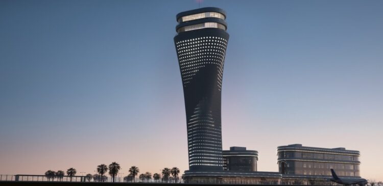 Antalya Havalimanina Yeni Kontrol Kulesi habermeydan e1761070139217