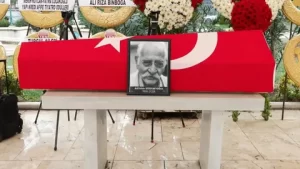 Arif Erkin Guelbeyoglu son yolculuguna ugurlandi1 habermeydan