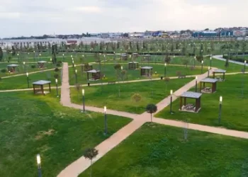 Atatürk Havalimanı Millet Bahçesi Yarın Açılıyor Atatürk Havalimanı Millet Bahçesi Yarın Açılıyor