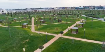 Atatürk Havalimanı Millet Bahçesi Yarın Açılıyor Atatürk Havalimanı Millet Bahçesi Yarın Açılıyor