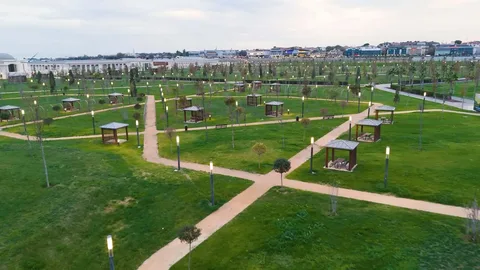 Atatürk Havalimanı Millet Bahçesi Yarın Açılıyor Ataturk Havalimani Millet Bahcesi2 habermeydan