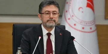 Bakan Yumaklı: Baraj sayısı 4 kat arttı 1081'e yükseldi Bakan Yumaklı: Baraj sayısı 4 kat arttı 1081’e yükseldi