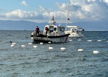 Bodrum Açıklarında Düzensiz Göçmen Teknesi Battı!
