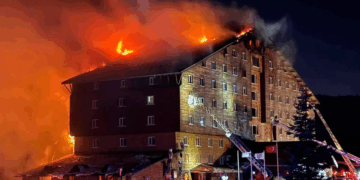 Bolu'daki otel yangını davasında 11 kişiye ağırlaştırılmış müebbet hapis cezası! Bolu’daki otel yangını davasında 11 kişiye ağırlaştırılmış müebbet hapis cezası!