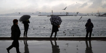Meteoroloji’den kar ve sağanak uyarısı! Bugün ve yarın hava nasıl olacak? Meteoroloji’den kar ve sağanak uyarısı! Bugün ve yarın hava nasıl olacak?