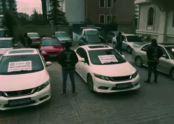 Ankara Merkezli “Change Araç” Operasyonunda 35 Kişi Yakalandı
