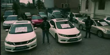 Ankara Merkezli “Change Araç” Operasyonunda 35 Kişi Yakalandı