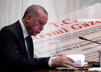 Cumhurbaşkanlığı bünyesinde Acil Durumlar ve Savunma Planlaması Dairesi Başkanlığı kuruldu