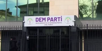 DEM Parti’den İmralı açıklaması: Sürecin gelişmesi siyasi ve hukuki gerekliliklere bağlı