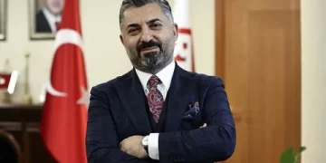 Türk Telekom’un Genel Müdürü Ebubekir Şahin oldu Türk Telekom’un Genel Müdürü Ebubekir Şahin oldu