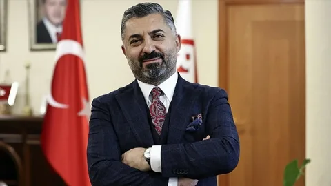 Türk Telekom’un Genel Müdürü Ebubekir Şahin oldu Ebubekir Sahin habermeydan