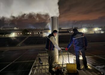 Ergene Havzası’nda çevre kirliliği yapan tesislere para cezası