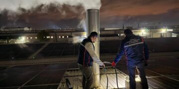 Ergene Havzası’nda çevre kirliliği yapan tesislere para cezası