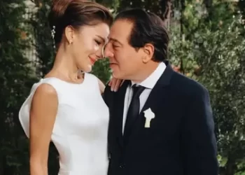Fazıl Say ve Aslıhan And sade bir törenle evlendi