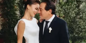 Fazıl Say ve Aslıhan And sade bir törenle evlendi