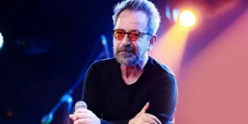 Feridun Düzağaç’ın kızı Vega 1 yaşına girdi