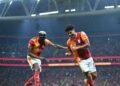Galatasaray, Göztepe'yi 3 golle geçti! Galatasaray, Göztepe’yi 3 golle geçti!