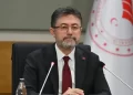 Bakan Yumaklı: Gıda ihtiyacında herhangi bir risk oluşması söz konusu değildir Bakan Yumaklı: Gıda ihtiyacında herhangi bir risk oluşması söz konusu değildir