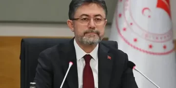 Bakan Yumaklı: Gıda ihtiyacında herhangi bir risk oluşması söz konusu değildir Bakan Yumaklı: Gıda ihtiyacında herhangi bir risk oluşması söz konusu değildir