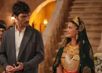 Halef dizisinin son bölümünde ne oldu?