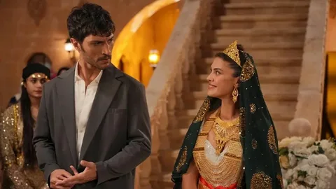 Halef dizisinin son bölümünde ne oldu? Halef dizisinin son bolumunde ne oldu1 habermeydan