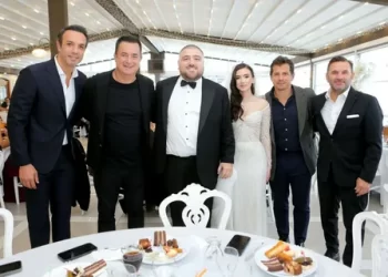 Hasan Arda Kaşıkçı nikah masasına oturdu! 