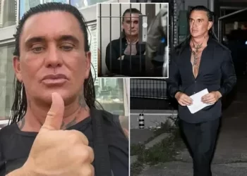 Hells Angels’ın lideri Necati Coşkun Arabacı gözaltına alındı