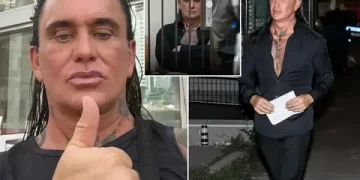 Hells Angels’ın lideri Necati Coşkun Arabacı gözaltına alındı