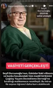 Huysuz Virjinin mirasi ne kadar1 habermeydan