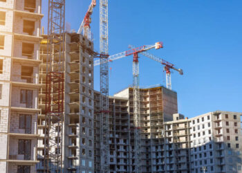 TÜİK: İnşaat üretimi yıllık yüzde 25,0 arttı