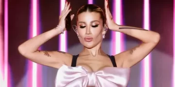 İrem Derici hastanelik oldu! 