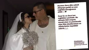 Irem Helvacioglu anne oldu2 habermeydan