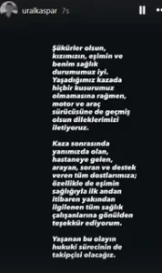 Irem Helvacioglu ve ailesi olumden dondu1 habermeydan