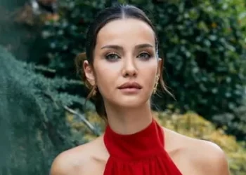 İrem Helvacıoğlu yaralanmıştı! Kaza anı görüntüleri yansıdı