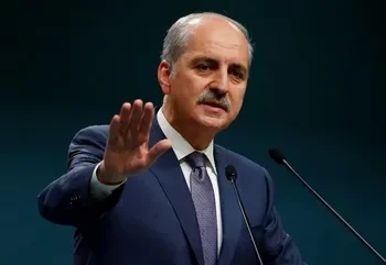 İsrail 3 vekilimizi alıkoydu! TBMM Başkanı Numan Kurtulmuş’tan İsrail’e sert tepki