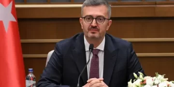 İletişim Başkanı Duran: Soykırımcı İsrail, suçlarına bir yenisini eklemiştir