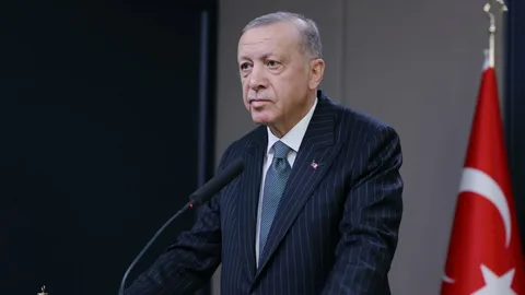 Erdoğan’dan İstanbul'un kurtuluş yıl dönümü için mesaj! Istanbulun kurtulus yil donumu habermeydan