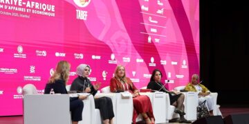 Bakan Göktaş: Kadınların iş hayatındaki yeri yüzde 27’den yüzde 36’ya kadar çıktı