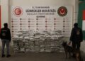 Kapıkule ve İspala'da operasyon! 525 kilo uyuşturucu ele geçirildi Kapıkule ve İspala’da operasyon! 525 kilo uyuşturucu ele geçirildi