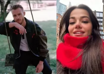 Kerem Bürsin ve Selin Yağcıoğlu aşk yaşıyor Kerem Bürsin ve Selin Yağcıoğlu aşk yaşıyor
