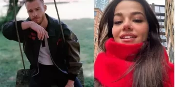 Kerem Bürsin ve Selin Yağcıoğlu aşk yaşıyor Kerem Bürsin ve Selin Yağcıoğlu aşk yaşıyor