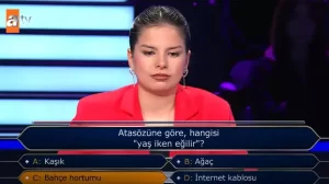 Kim Milyoner Olmak Isterde olay1 habermeydan