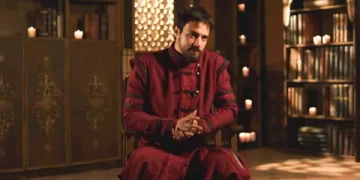 Kuruluş Orhan”ın Nilüfer Hatun’u Mahassine Merabet’ten açıklamalar! “Kendimi bir masaldaymışım gibi hissediyorum”