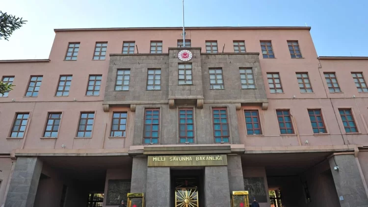 MSBde rusvet operasyonu habermeydan