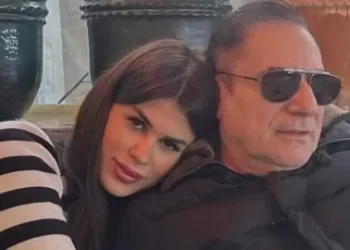 Mehmet Ali Erbil'den eşine milyonluk jest Mehmet Ali Erbil’den eşine milyonluk jest